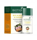 Biotique Advanced Ayurveda Bio Almond & Cashew Hair Serum, 35 ml